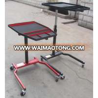 Heavy-Duty Mobile Work Table