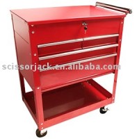 Extra Heavy-Duty Tool cart 7406 Trolley