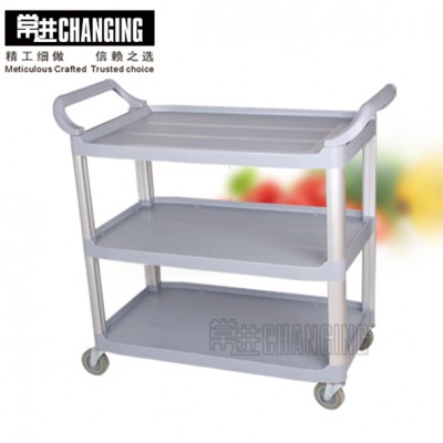 Kitchen Equipment Plastic Dining Car Hotel Dining Car