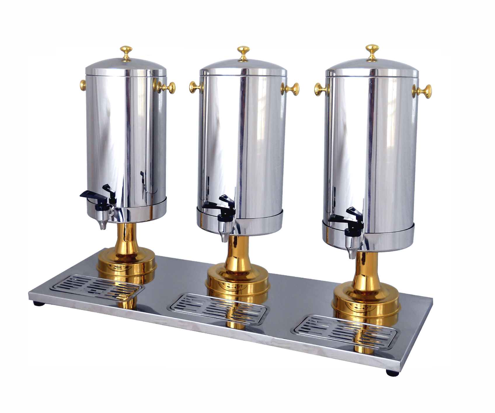 CHANGING factory restaurant commercial silver hotel beverage dispenser milk dispenser