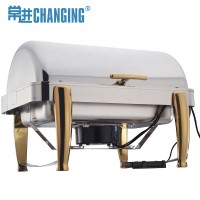 Kitchen equipment Food Warmer Serving Chafing Dish Wholesaler & Supplier