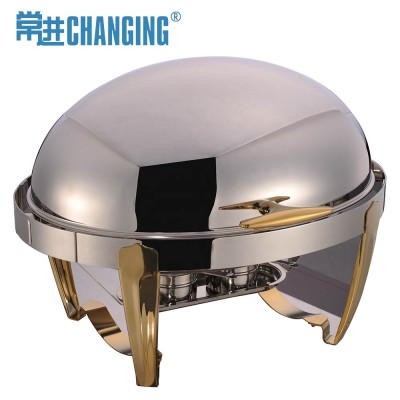 restaurant equipment kitchen Food Warmer Serving Chafing Dish Wholesaler & Supplier